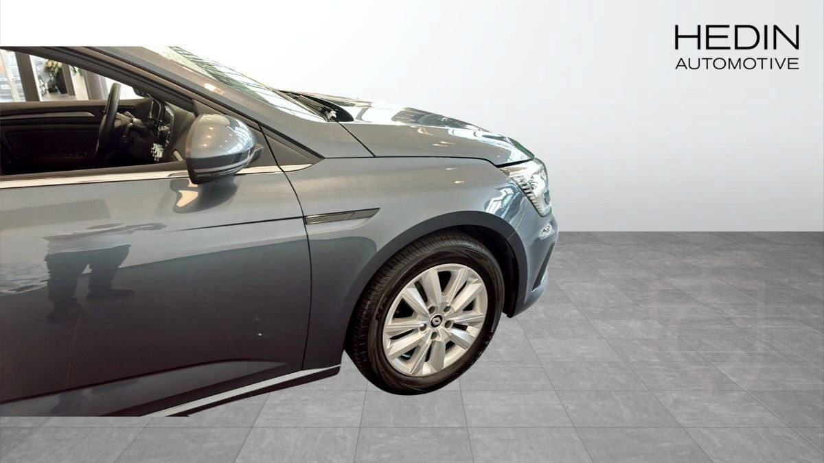 Renault Mégane Sport tourer equilibre tce 140 gpf