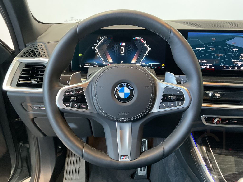 BMW X5 xDrive30d Panorama Glasdach, Sitzhzg. vo+hi,