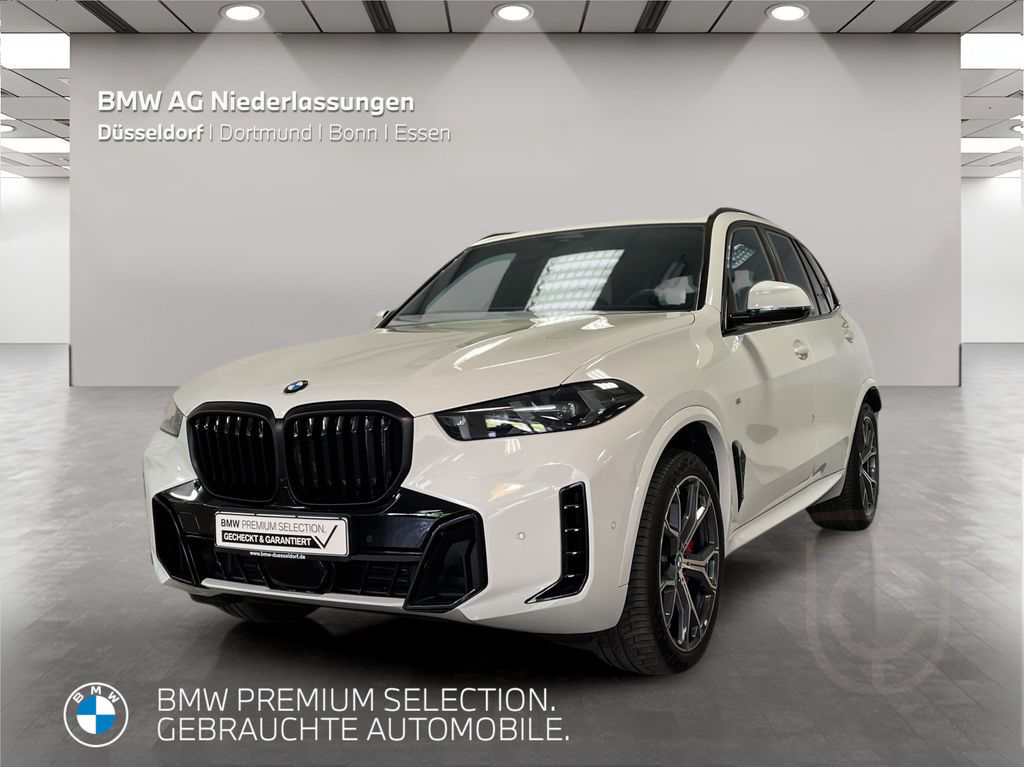 BMW X5 xDrive30d M Sport Harman/K LiveCockpitProf