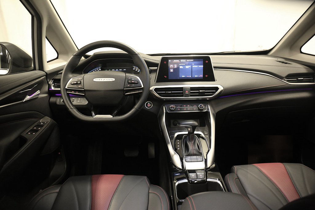 Maxus Euniq Euniq 7-sits 356 km Räckvidd