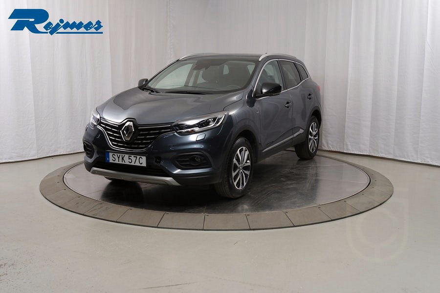 Renault Kadjar PhII TCe 140 GPF Limited 4x2