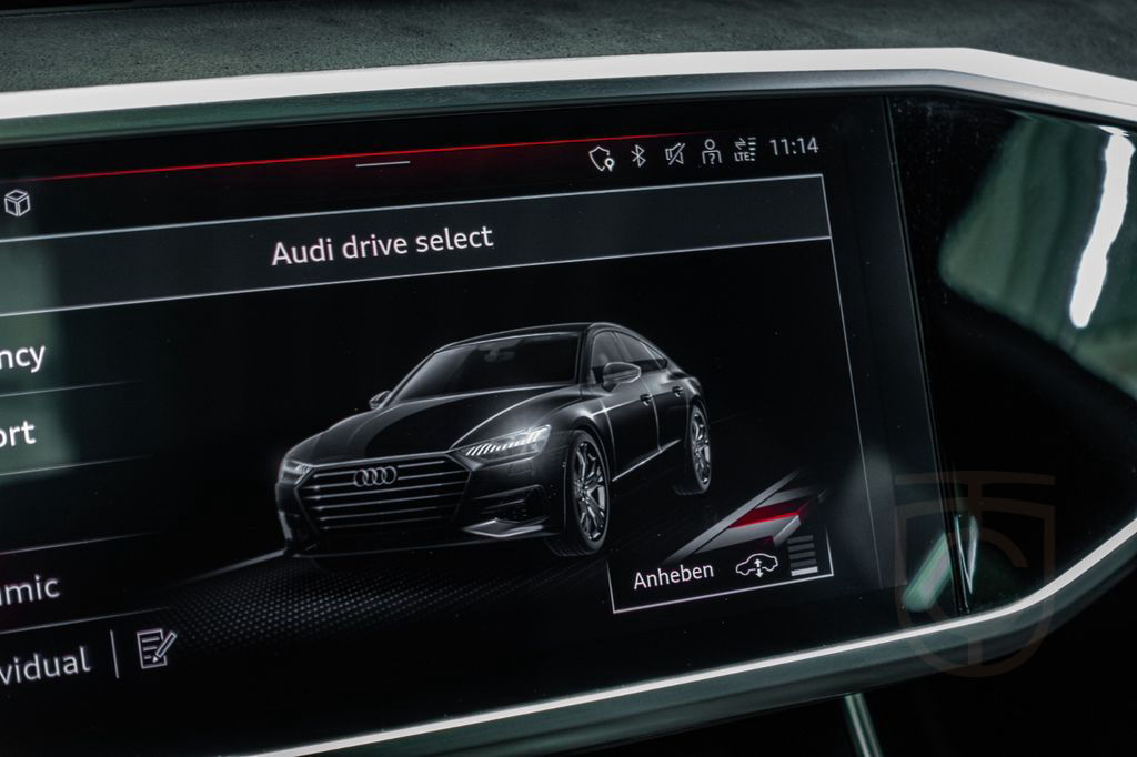 Audi S7 Quattro EXCLUSIVE B&O*PANO*LUFT*HUD*SClose*21