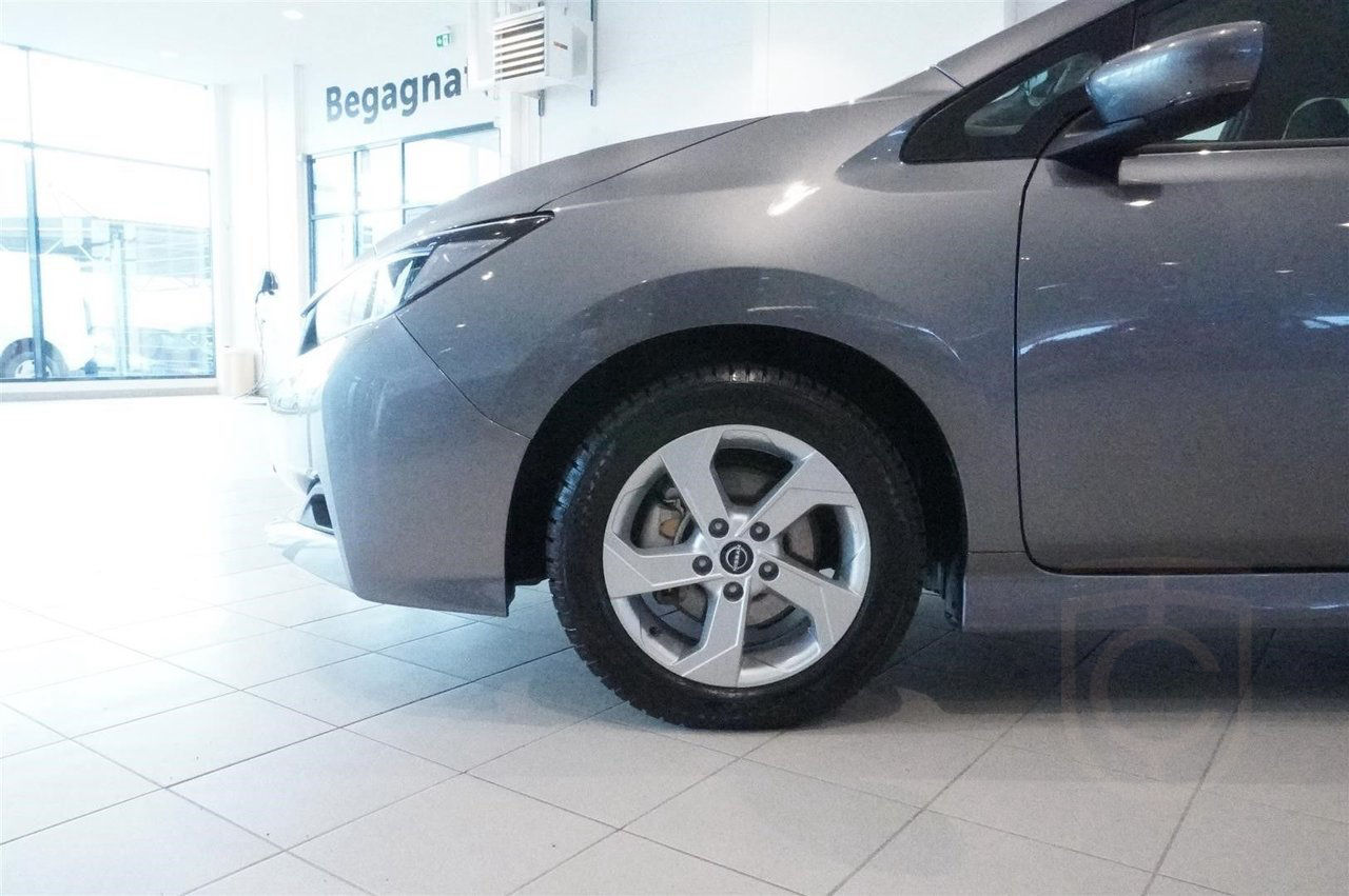Nissan Leaf 5dr N-Connecta