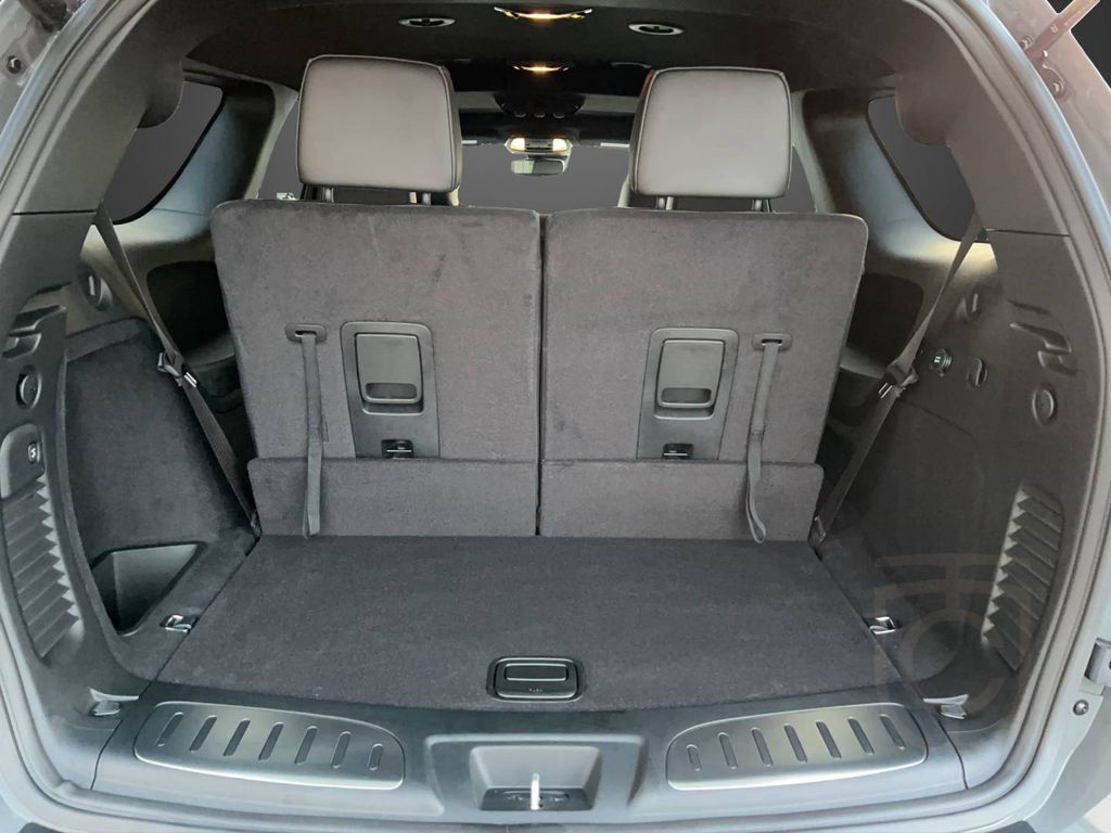 Dodge DURANGO R/T 5,7L V8 HEMI *GASANLAGE*LED*KEYLESS*