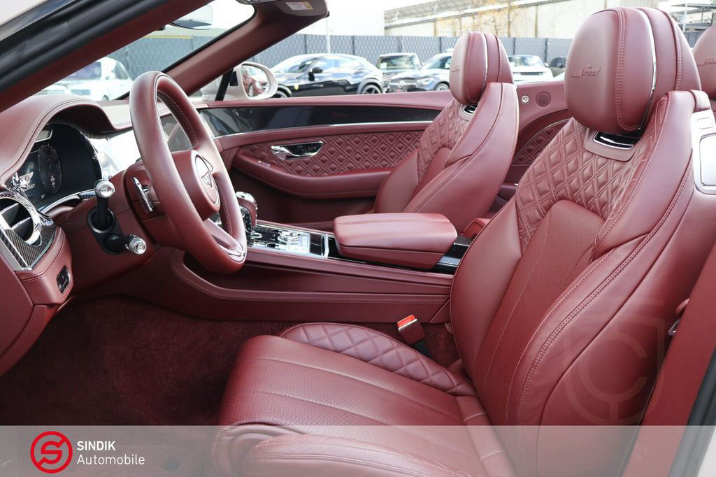 Bentley Continental GTC Speed MANSORY-Keramik-CarbonPck