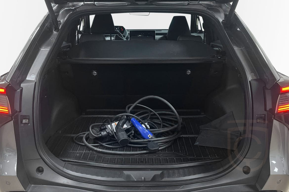 Toyota bZ4X AWD Executive