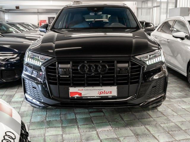 Audi Q7 50 TDI quattro S line Competition Plus AHK St