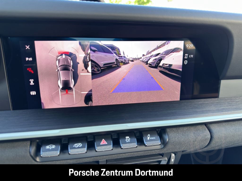 Porsche 992 911 Dakar Burmester Surround-View LED-Matrix