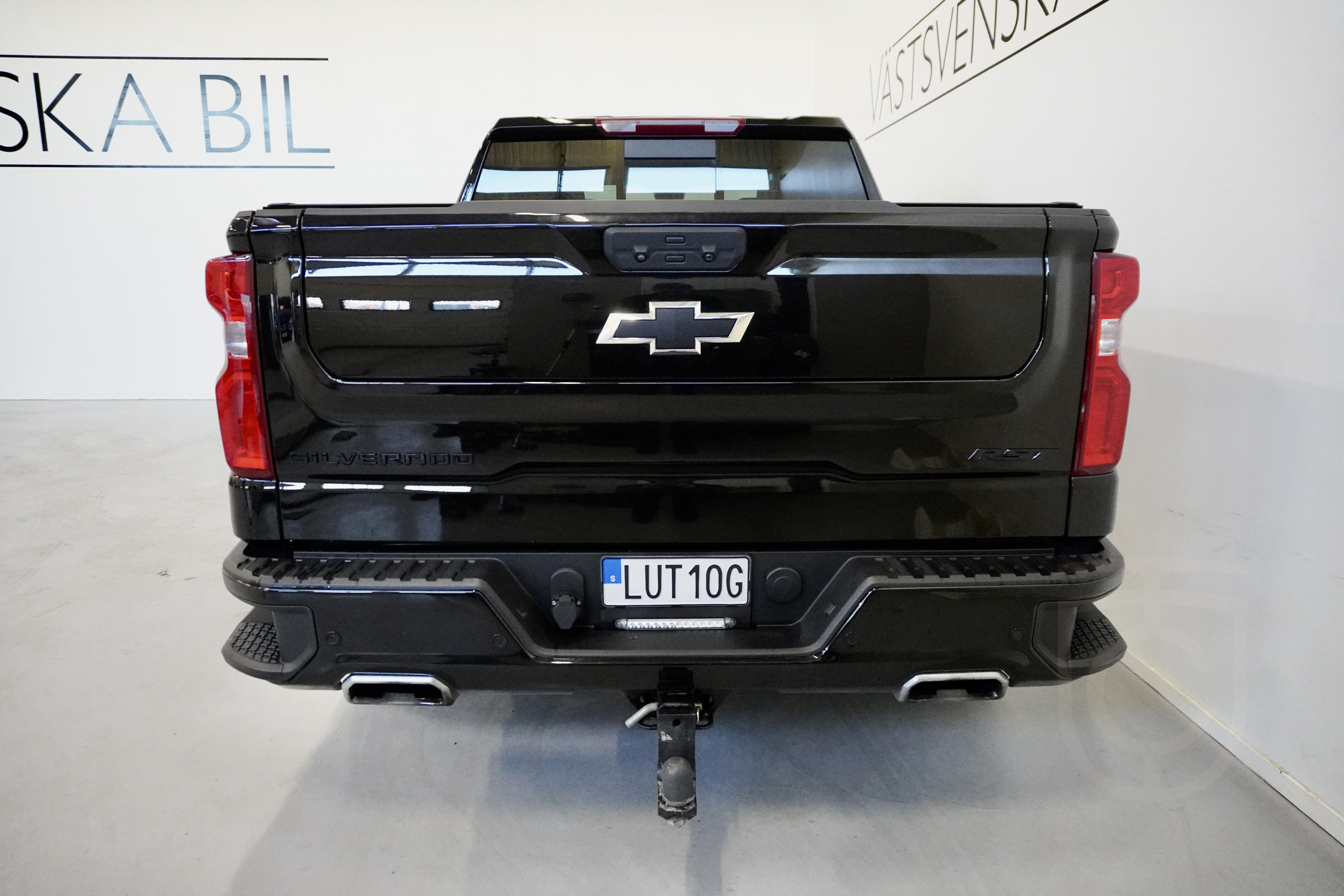 Chevrolet Silverado 1500 Crew Cab