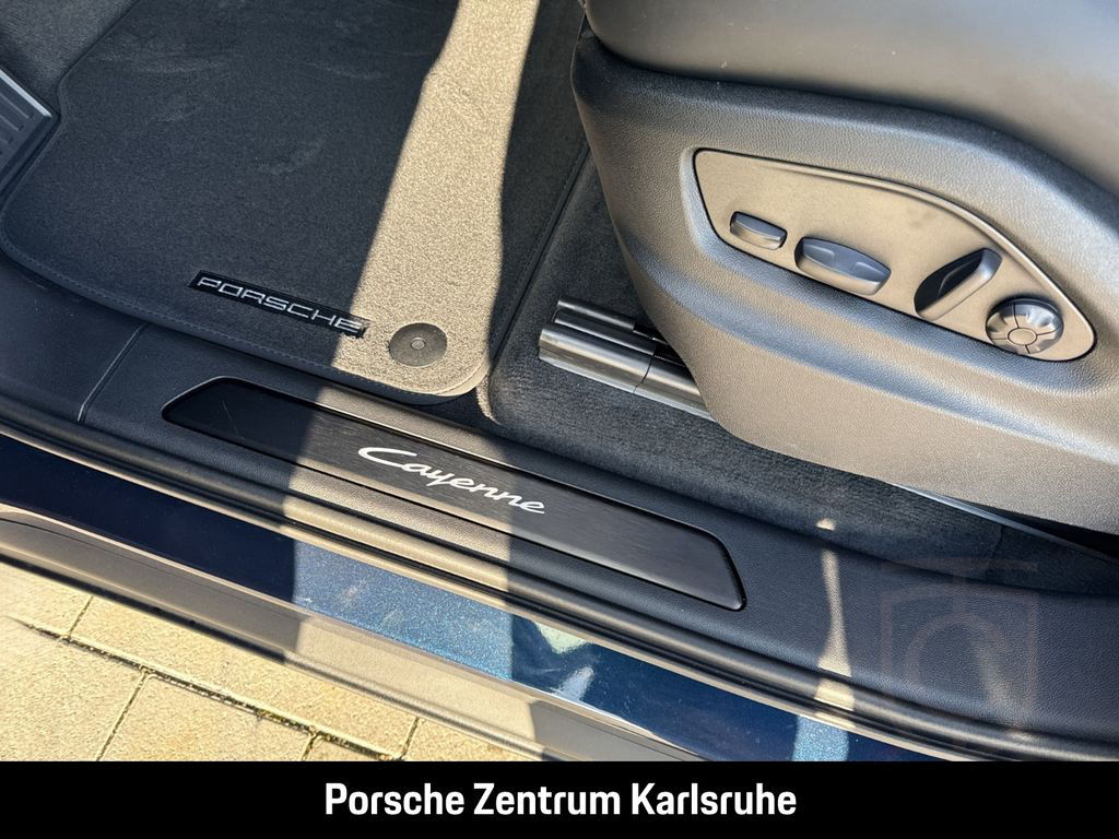 Porsche Cayenne E-Hybrid BOSE Luftfederung InnoDrive