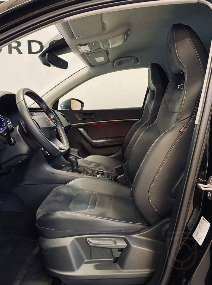 Cupra Ateca 1.5 TSI
