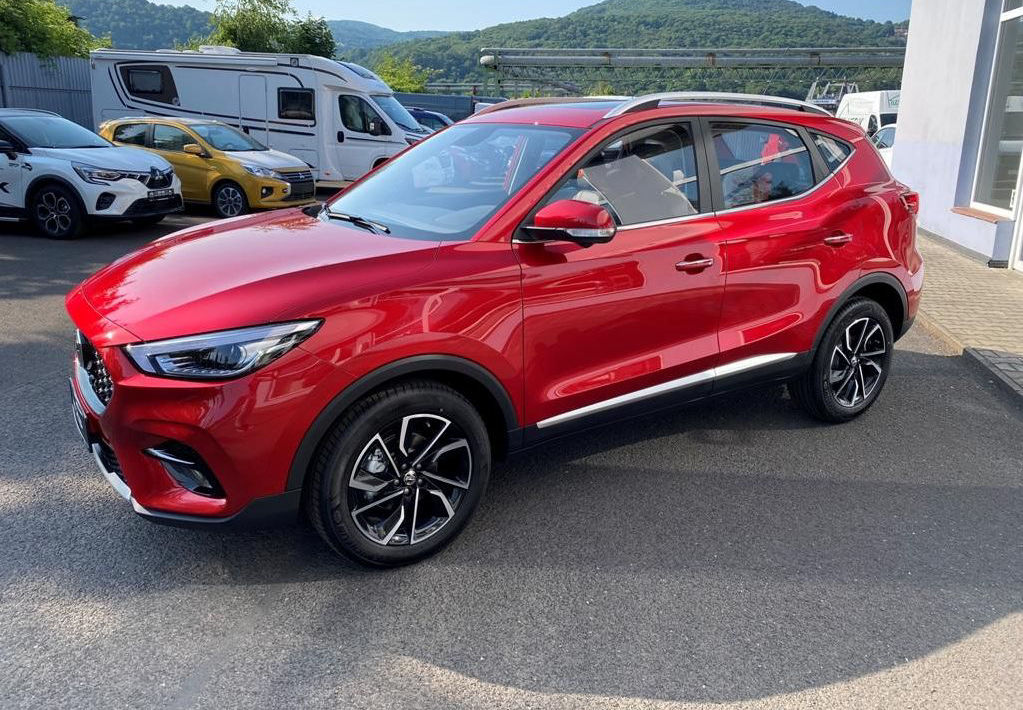 MG ZS EV