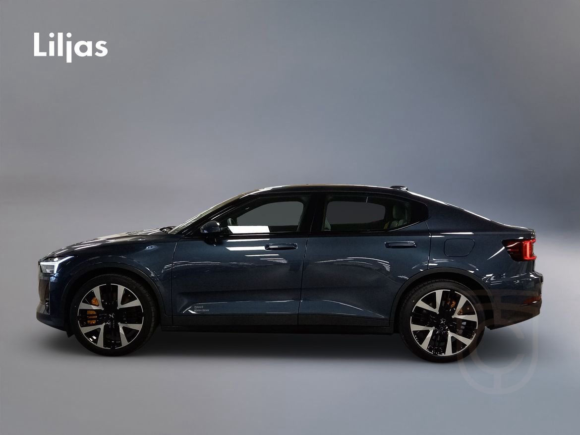 Polestar 2 Long Range Dual Motor Performance Perfom Plus