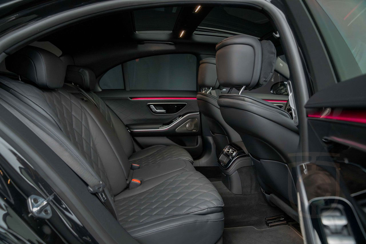 Mercedes-Benz S 580 e 4M AMG