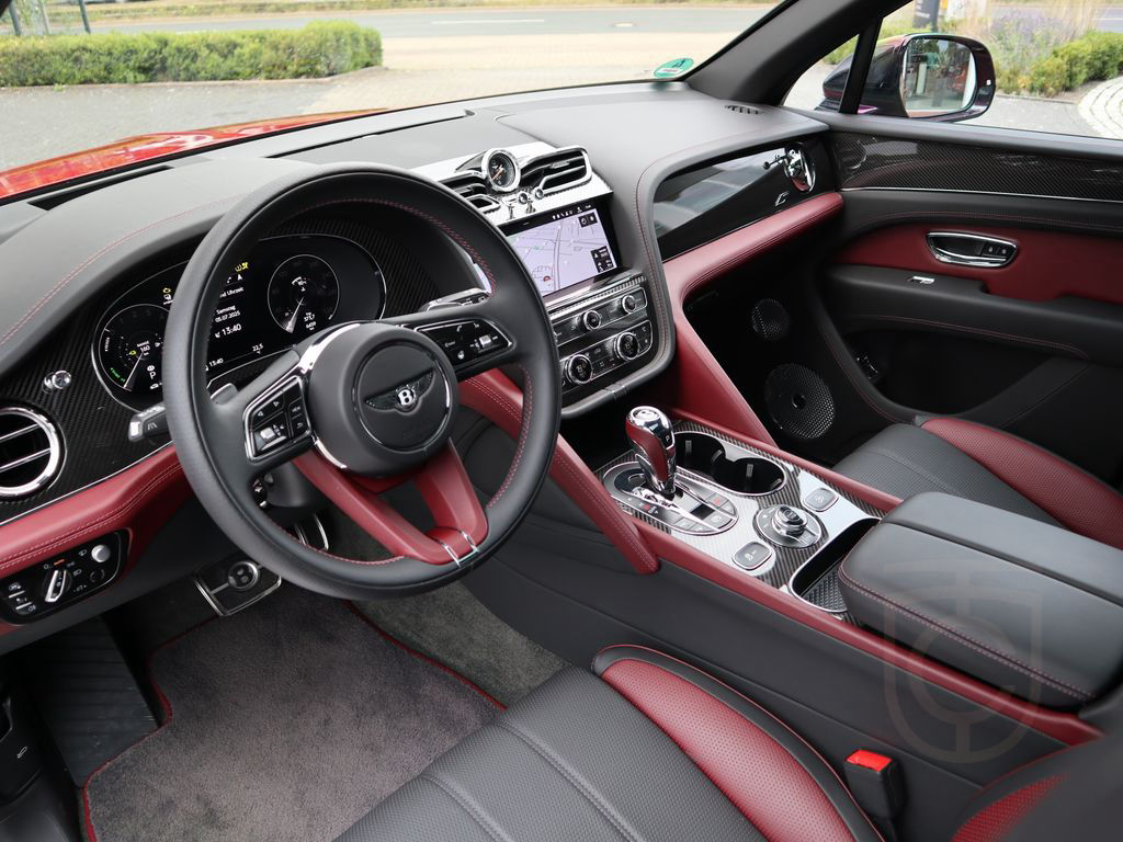 Bentley Bentayga Hybrid S *NAIM*Carbon Styling*