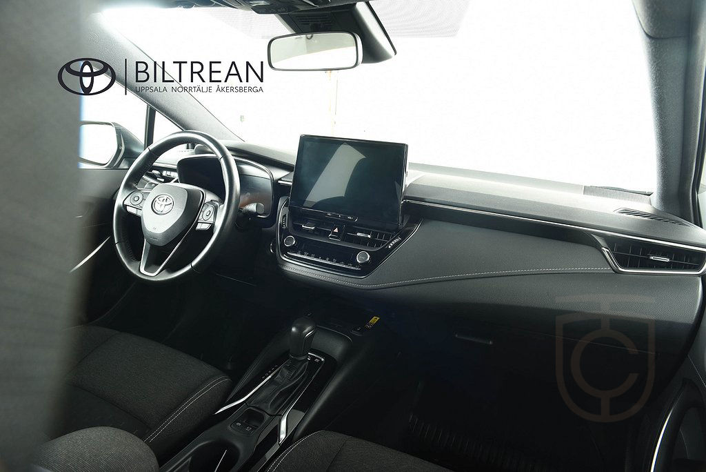 Toyota Corolla Touring Sports Hybrid