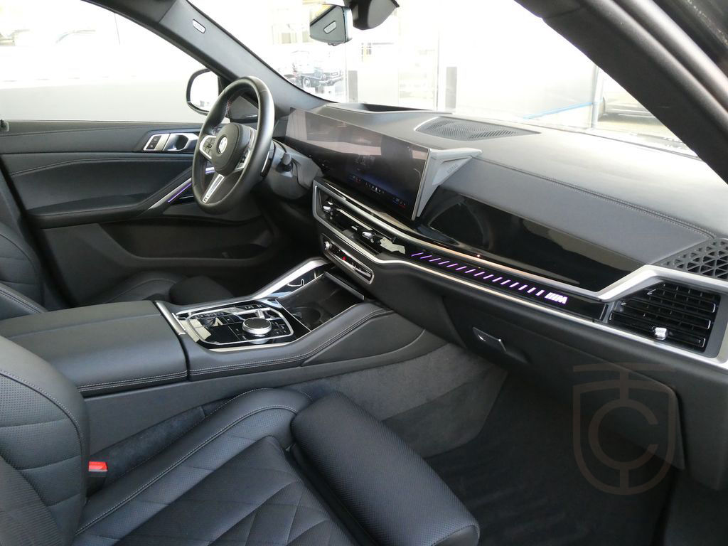BMW X6 M60 M60 i xDrive M-Sport Pro, 360°, H&K