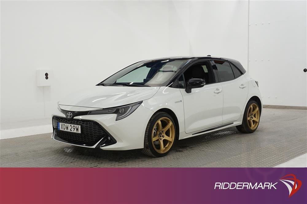 Toyota Corolla 1.8 Hybrid GR Sport