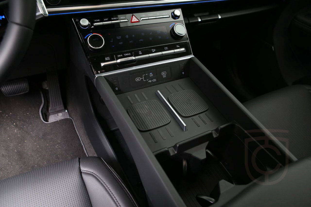 Hyundai Santa Fe 4WD Plug-In Advanced- Vinterhjulskampanj