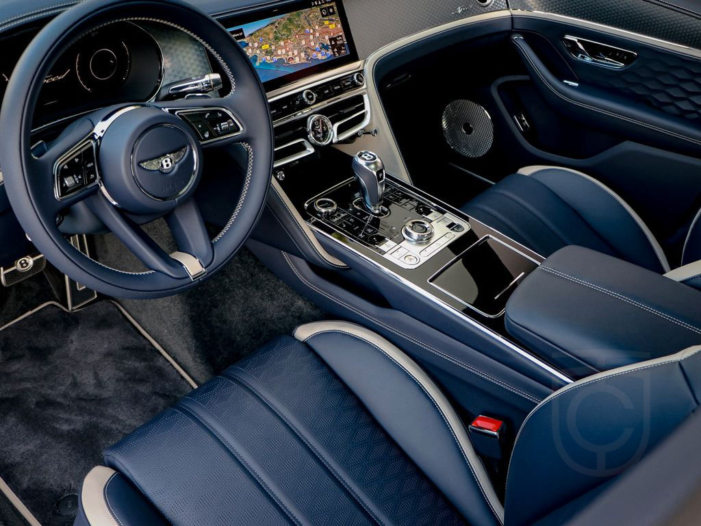 Bentley Flying Spur Speed V8 Hybrid