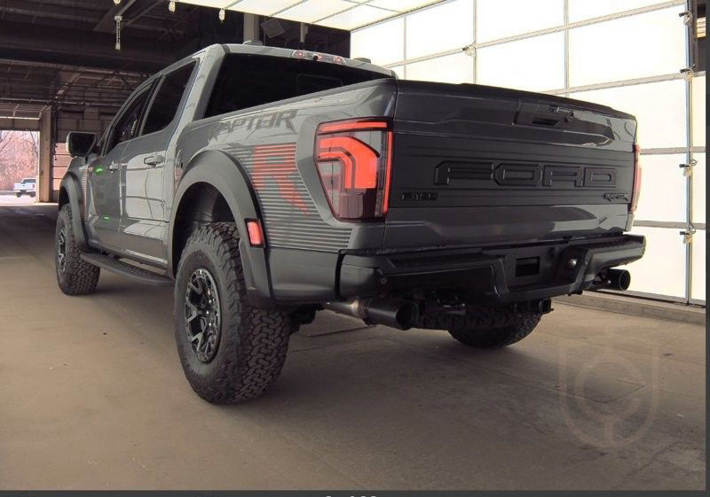 Ford F-150 Raptor R MY24