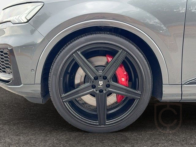 Audi SQ7 4.0TFSI quattro Matrix LED Scheinwerfer, Nav
