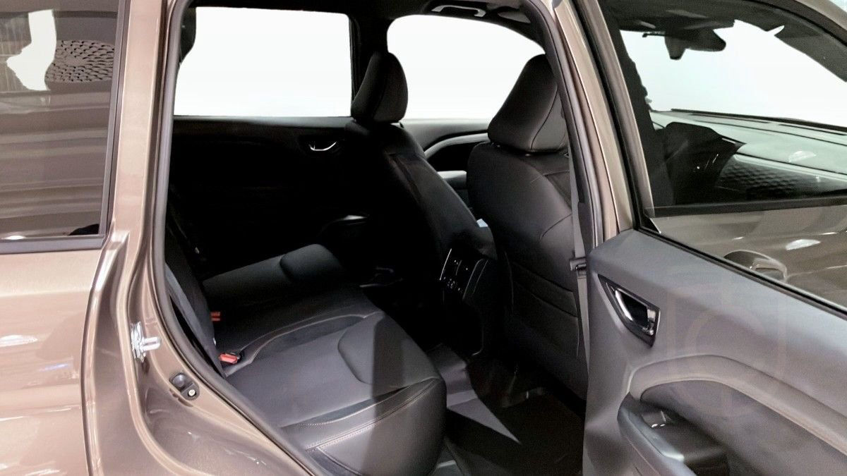 Subaru Forester Limited X-fuel