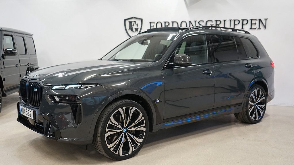 BMW X7 M60i xDrive