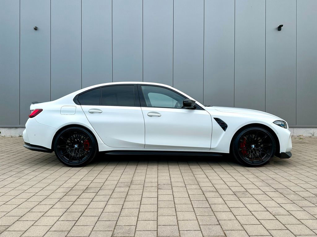 BMW M3 CS Werksgarantie*Carbon*wie neu*LaserLED