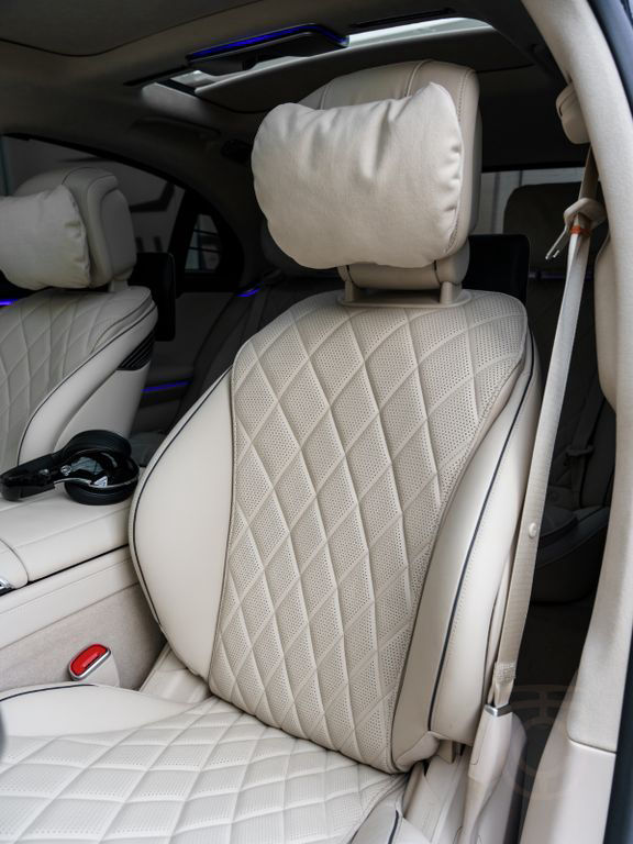 Mercedes-Benz S 580 4M L AMG Line 5Seats/4D/21"/