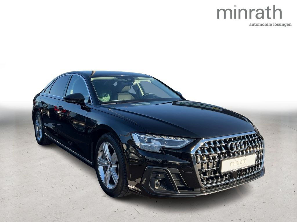 Audi A8 60 TFSI e quattro MATRIX B&O HuD APP DAB