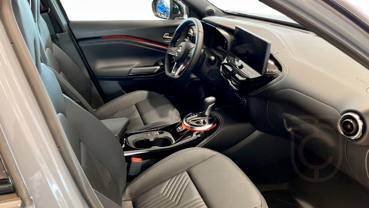 Nissan Juke JUKE DIG-T 114 Automat Tekna 19"