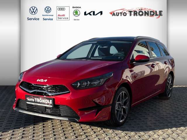 Kia Ceed SW / cee'd SW