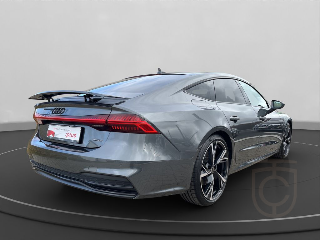 Audi A7 Sportback 50 TDI QUATTRO+MATRIX+B&O+AHK