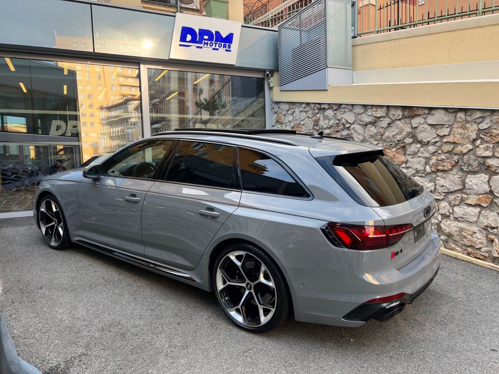 Audi RS4 2.9 TFSI tiptronic quattro Avant