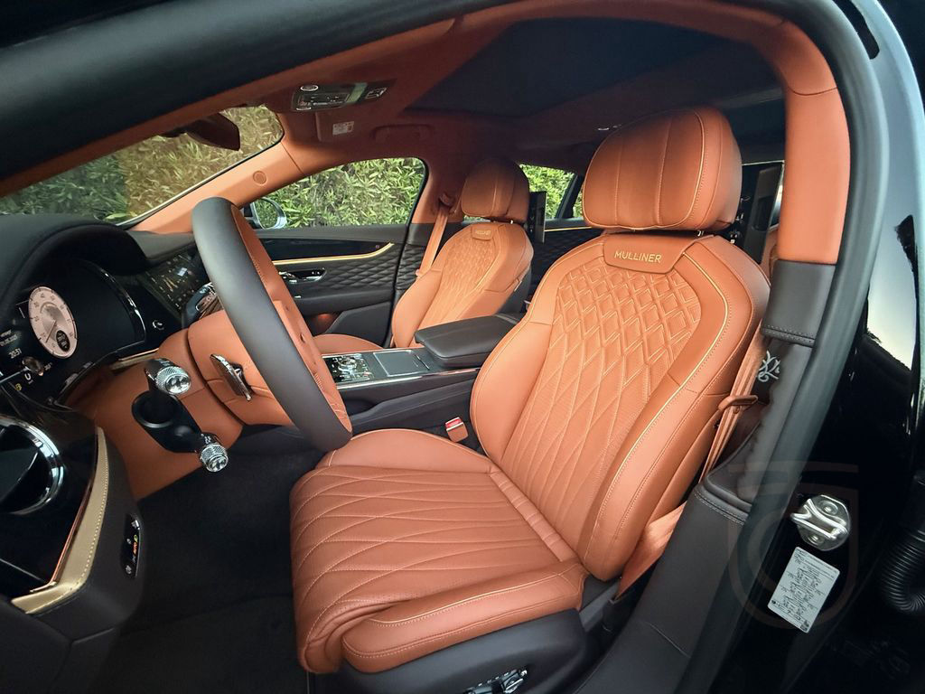 Bentley Flying Spur W12 Mullinier