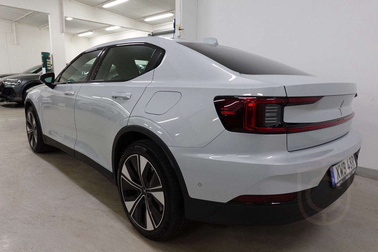 Polestar 2 Long Range Dual Motor Pilot Plus Pano 360°