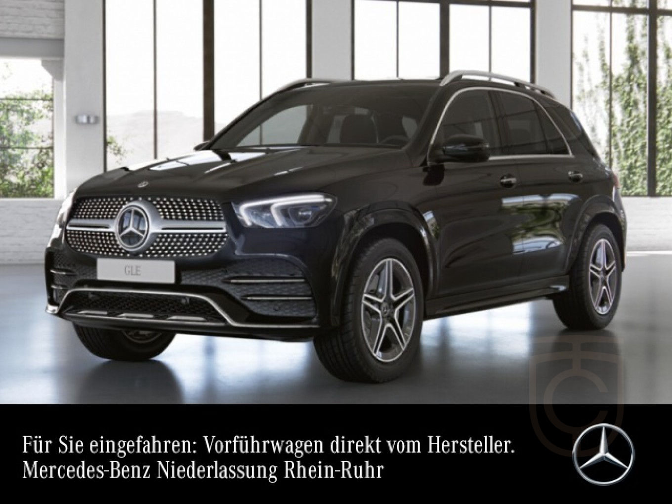 Mercedes-Benz GLE 350 d 4MATIC