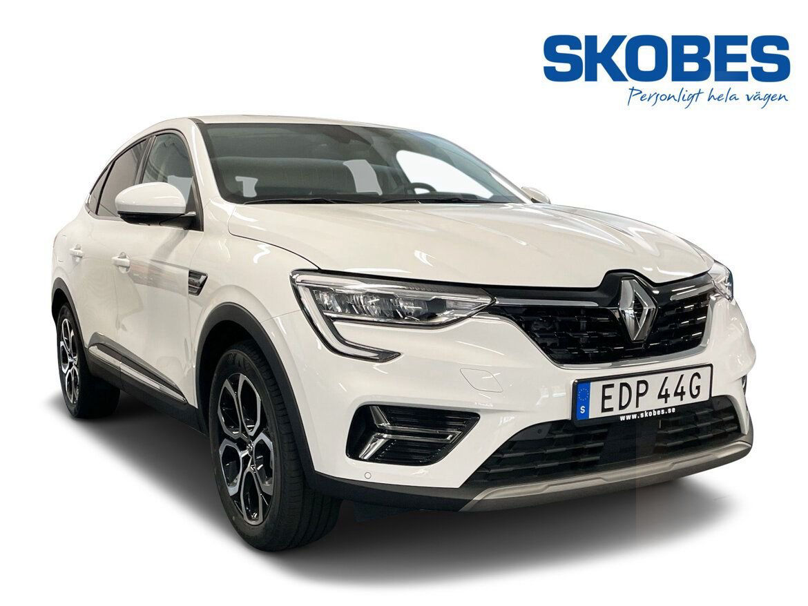 Renault Arkana E-TECH 145 HEV Techno
