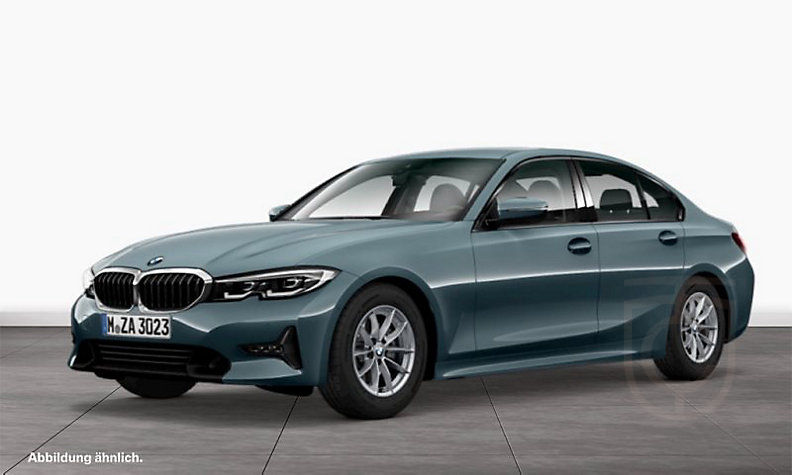 BMW 320i xDrive Limousine
