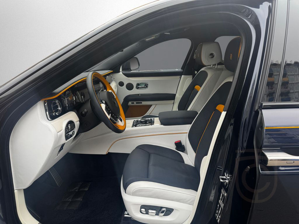 Rolls-Royce Ghost - Starlight - Bespoke Audio - Ghost Pack