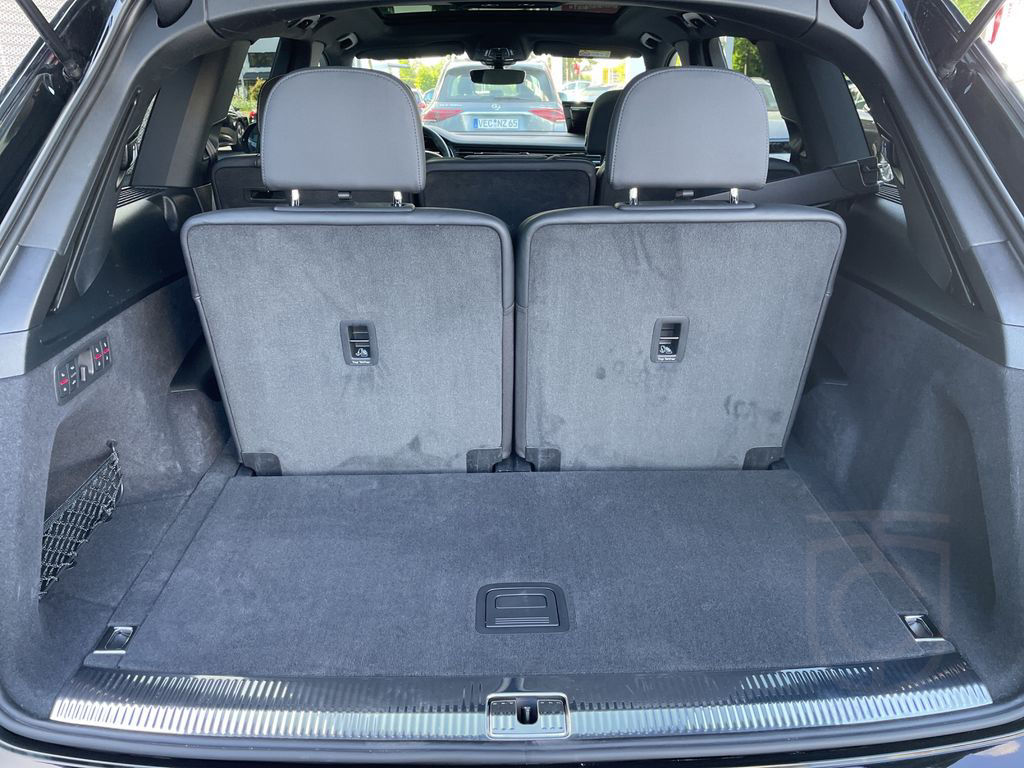 Audi SQ7 4.0 TFSI tiptronic quattro HeadUp Panodach