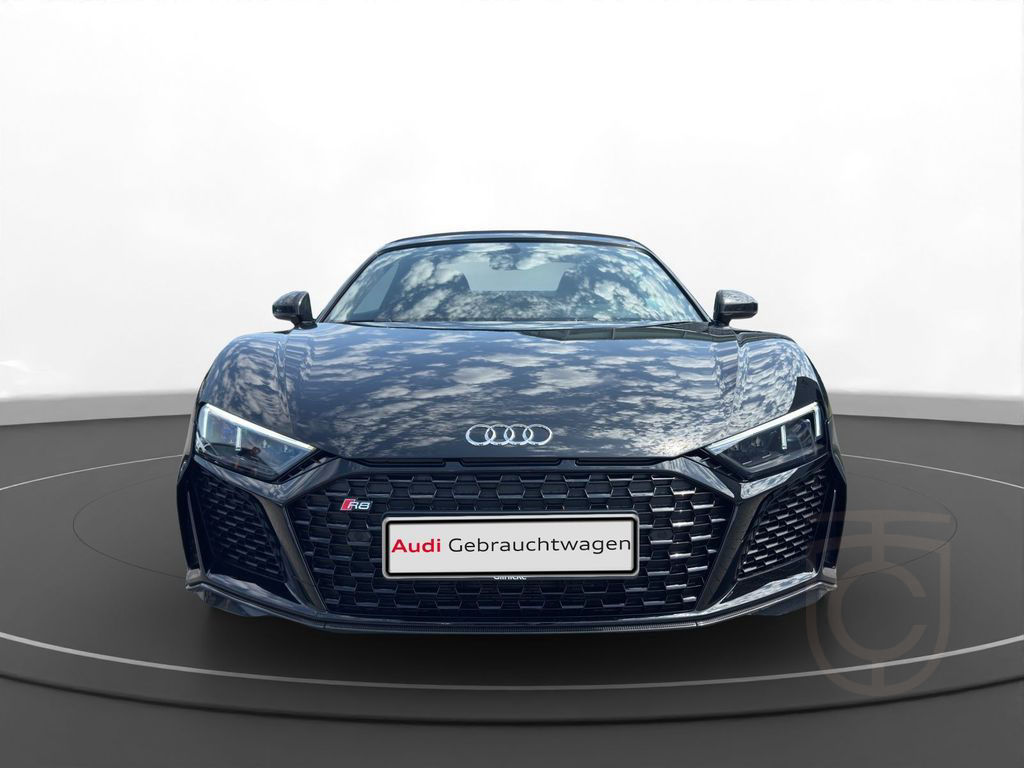 Audi R8 Spyder V10 performance qu. Keramik Carbon LM
