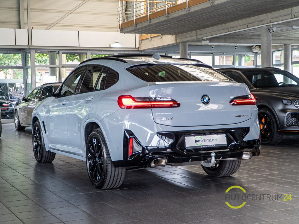 BMW X4 20d M Sport Inno AHK Pano Memo HK HUD