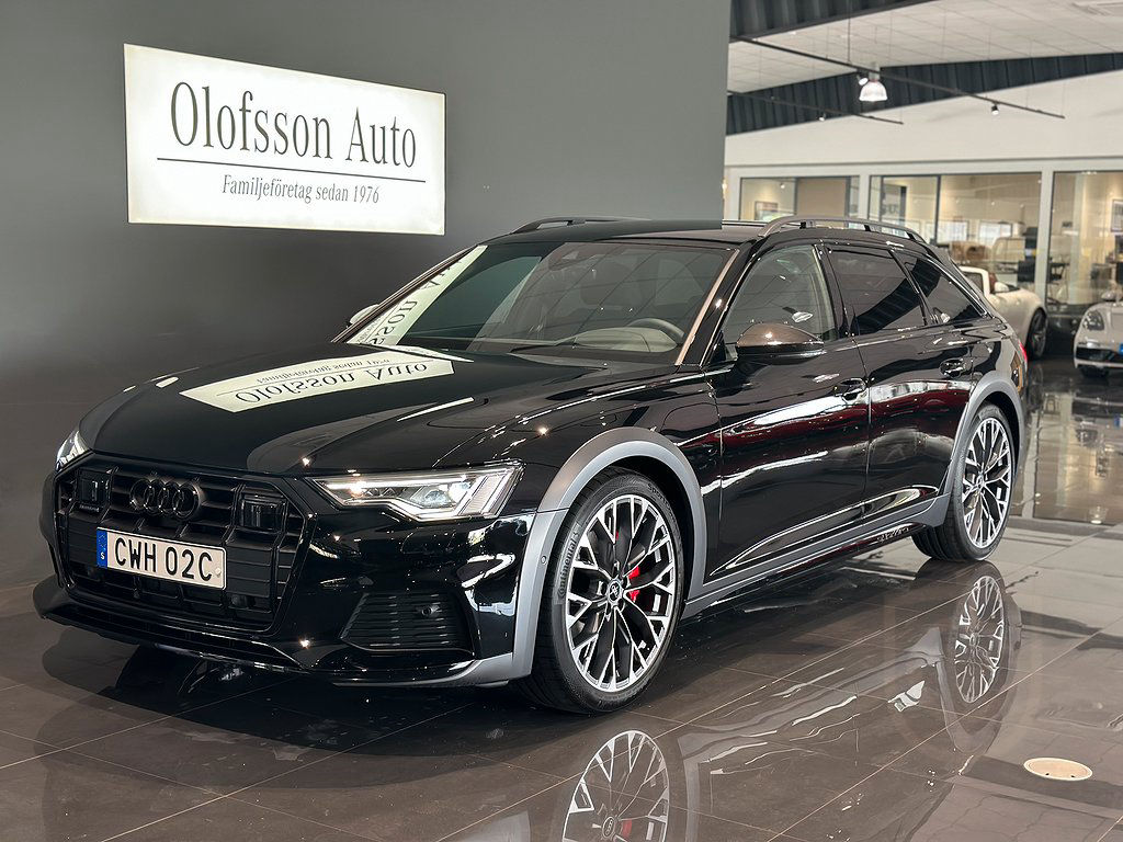 Audi A6 allroad quattro 45 TDI Proline S tronic