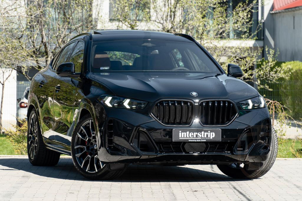 BMW X6 30d M SPORT.LUFTF.DR.ASS.PANO.H/K.HUD.360°