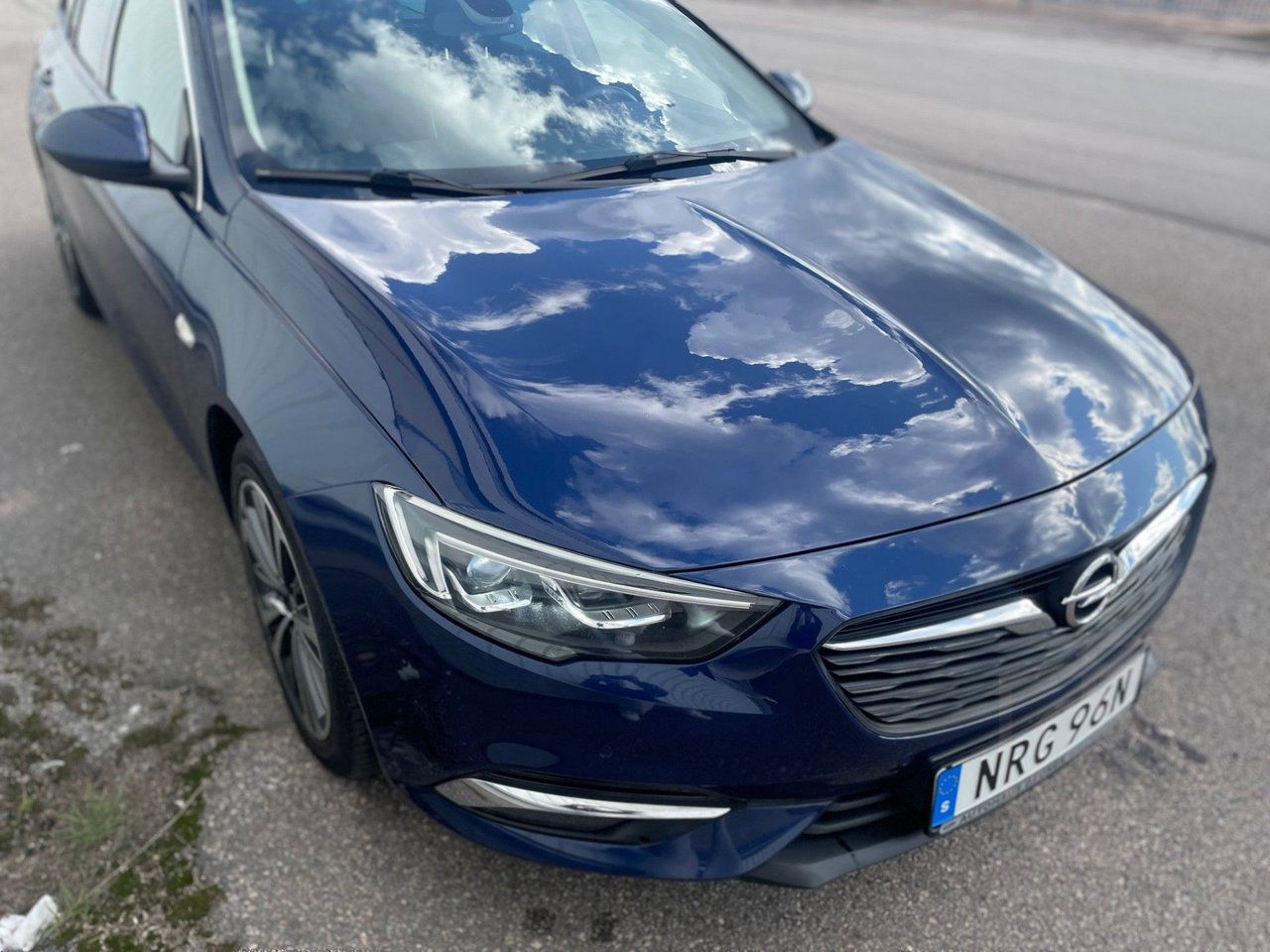 Opel Insignia Sports Tourer 2.0