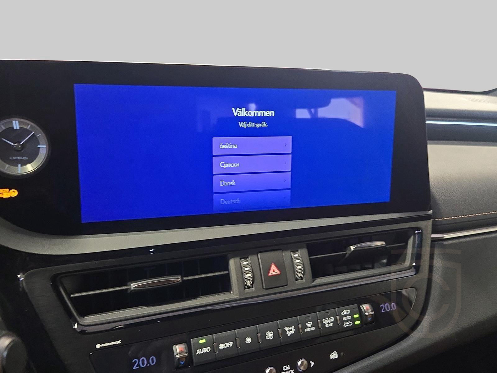 Lexus ES 300h