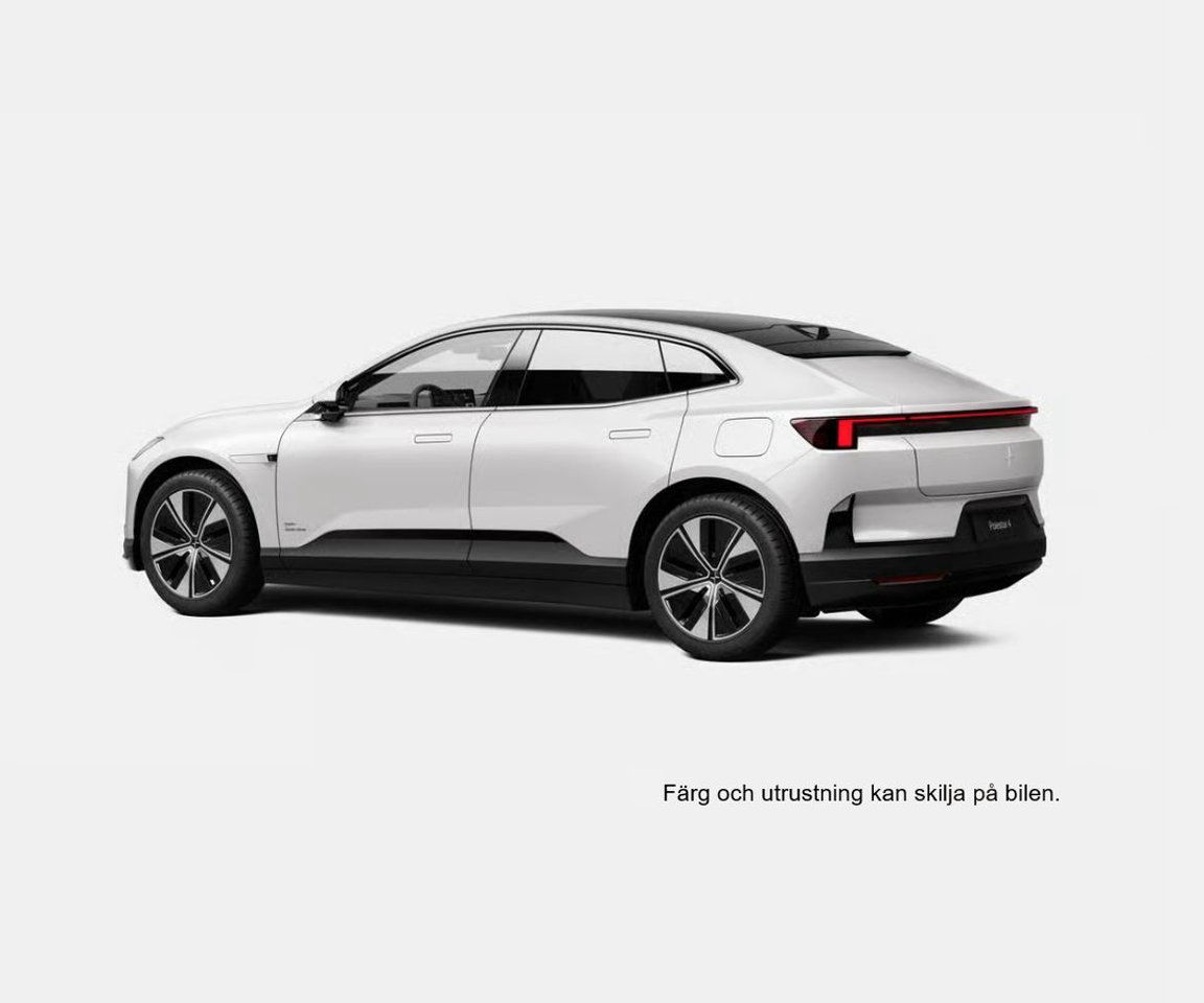 Polestar 4 Long Range Single Motor Business Edt