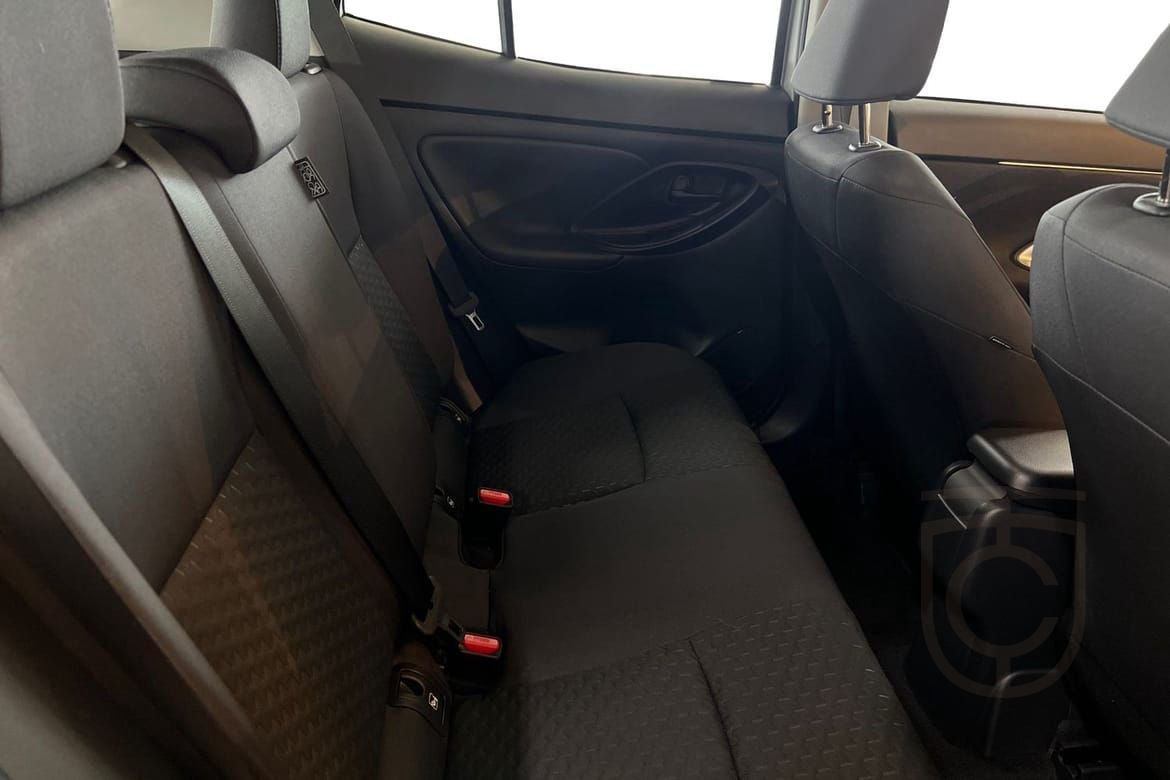 Toyota Yaris Cross Hybrid 115 1,5 ACTIVE